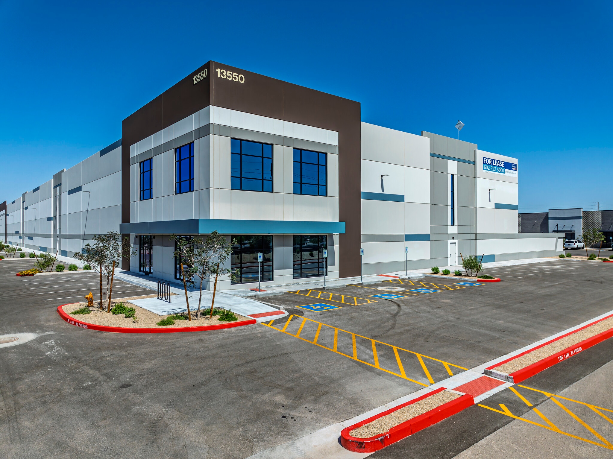 13550 N Dysart Rd, Surprise, AZ for lease Building Photo- Image 1 of 10