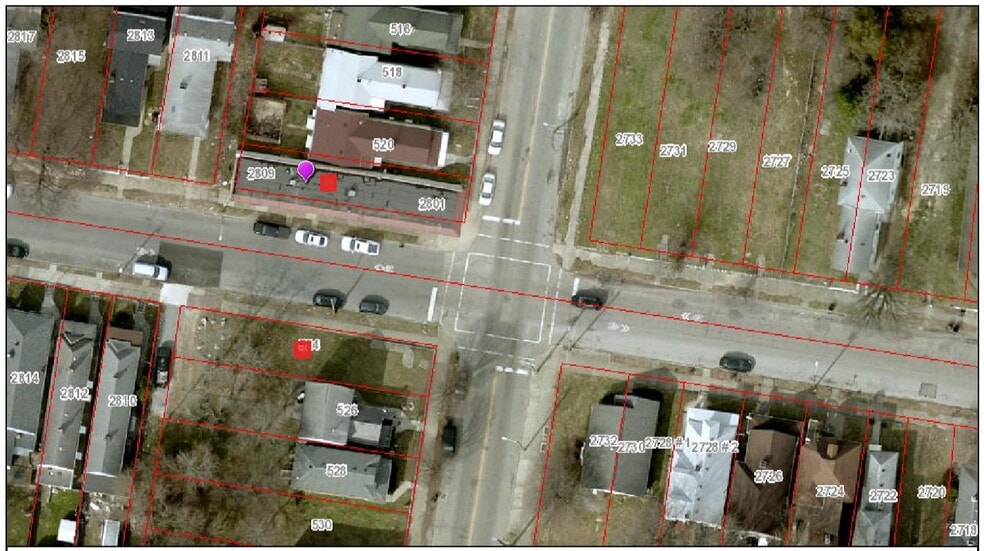 2801 W Madison St, Louisville, KY for sale - Building Photo - Image 3 of 5