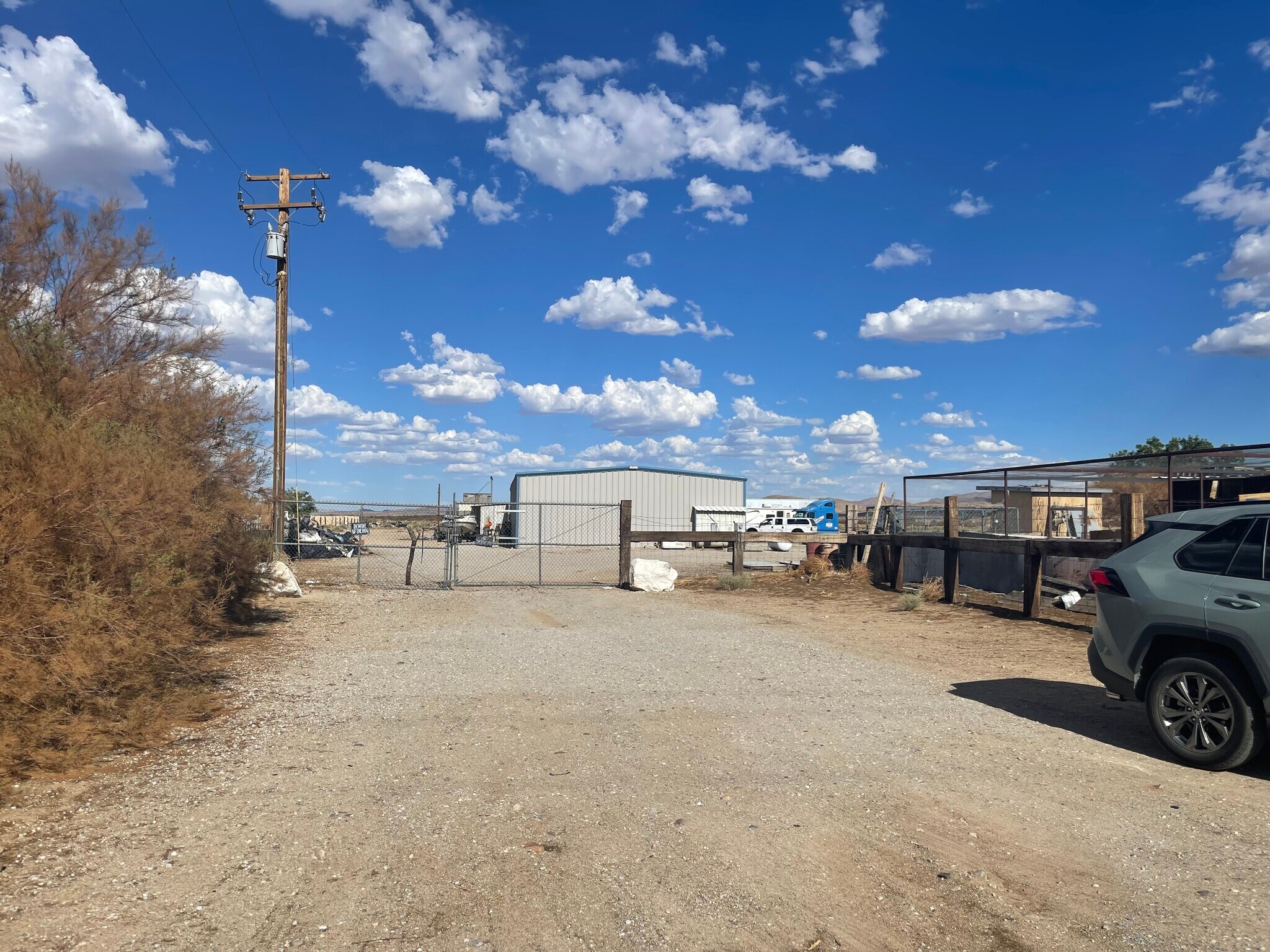 29779 Indian Trl, Helendale, CA 92342 Industrial for Sale