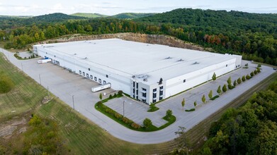 421 Park Loop Rd, Shepherdsville, KY - aerial  map view