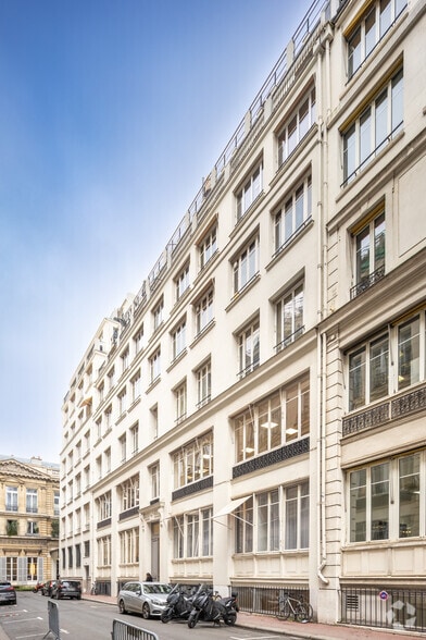 4 Cité Paradis, Paris for lease - Primary Photo - Image 1 of 1