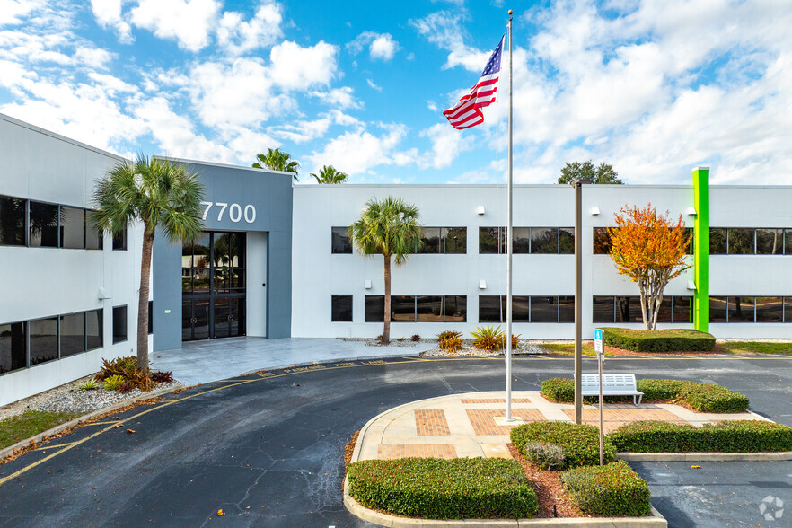 7600 Southland Blvd, Orlando, FL for lease - Building Photo - Image 1 of 27