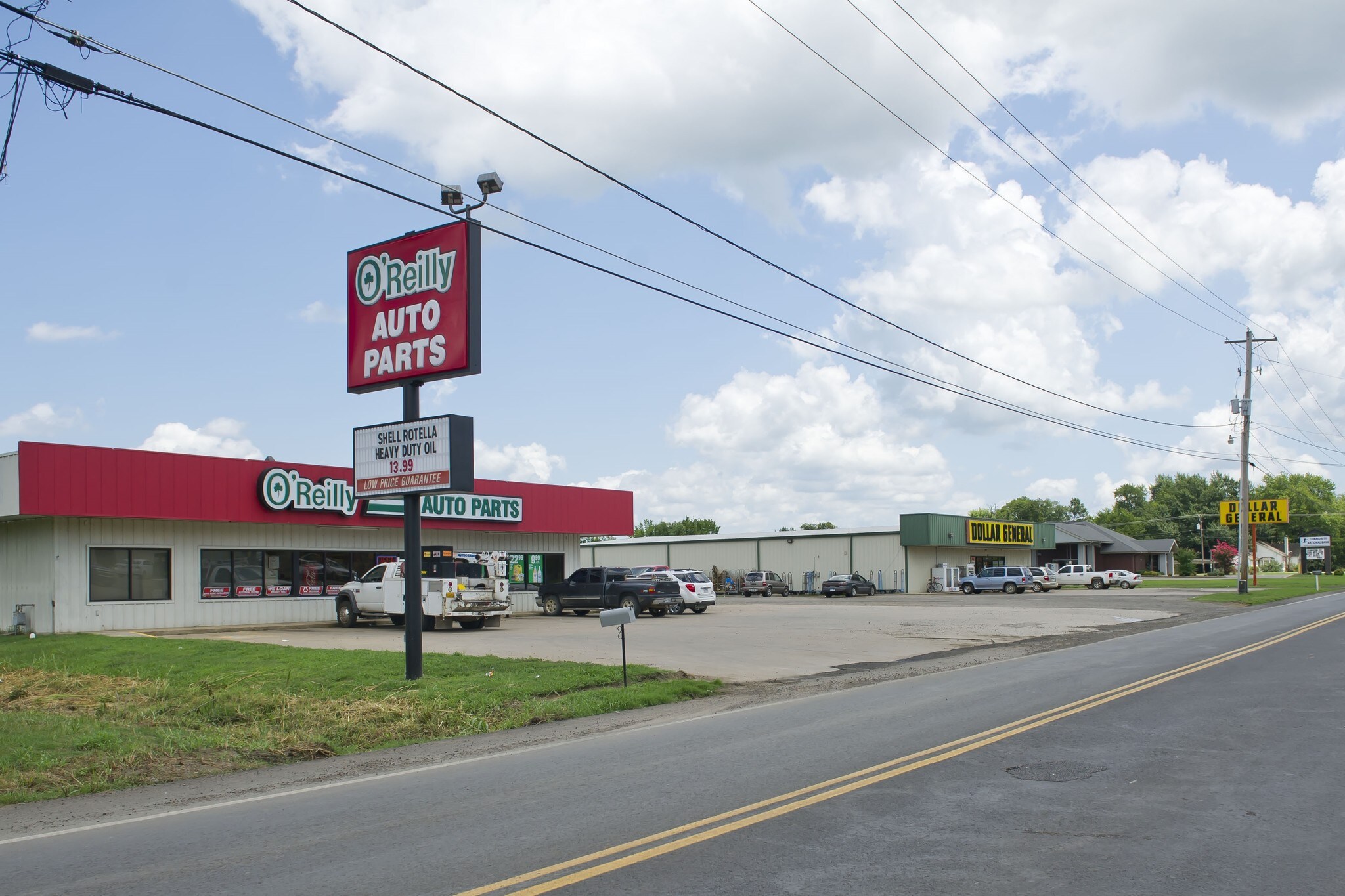 1082 W 2nd St, Waldron, AR for sale Building Photo- Image 1 of 1