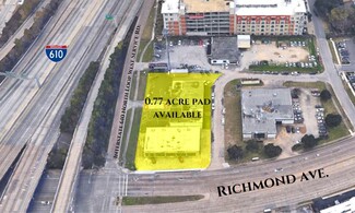 More details for 3161 West Loop South Loop, Houston, TX - Land for Sale