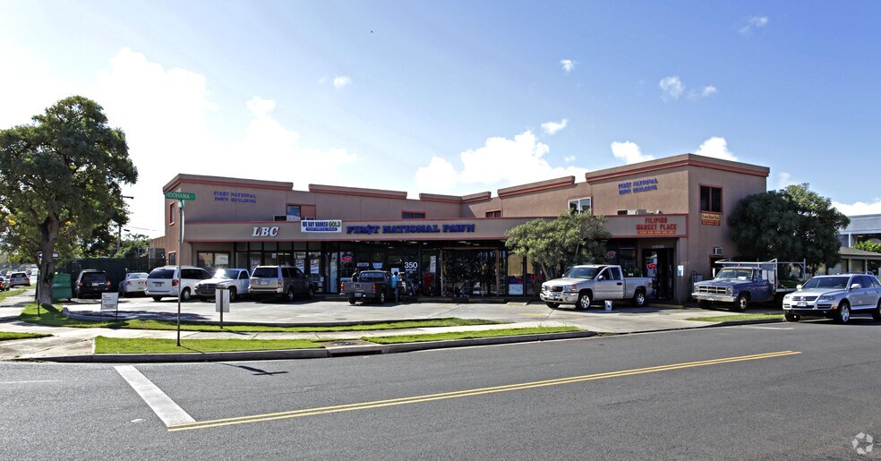 350 Hukilike St, Kahului, HI for sale - Primary Photo - Image 1 of 1