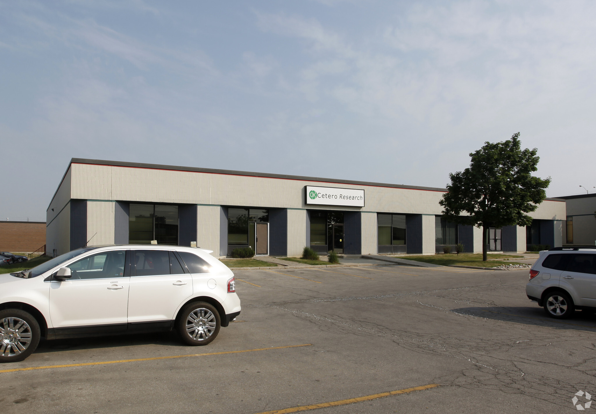 4500 Dixie Rd, Mississauga, ON for lease Primary Photo- Image 1 of 4