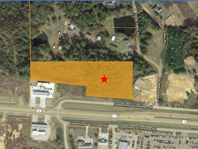 NW Frontage Rd, Grenada, MS 38901