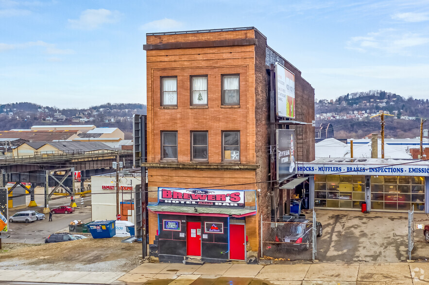 3315 Liberty Ave, Pittsburgh, PA for sale - Primary Photo - Image 1 of 1