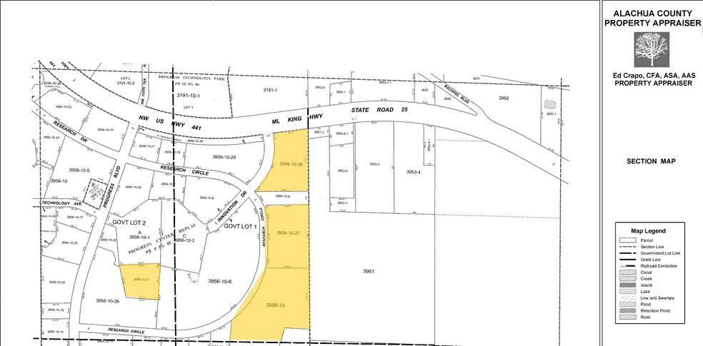 Research Cir, Alachua, FL for sale - Primary Photo - Image 1 of 1