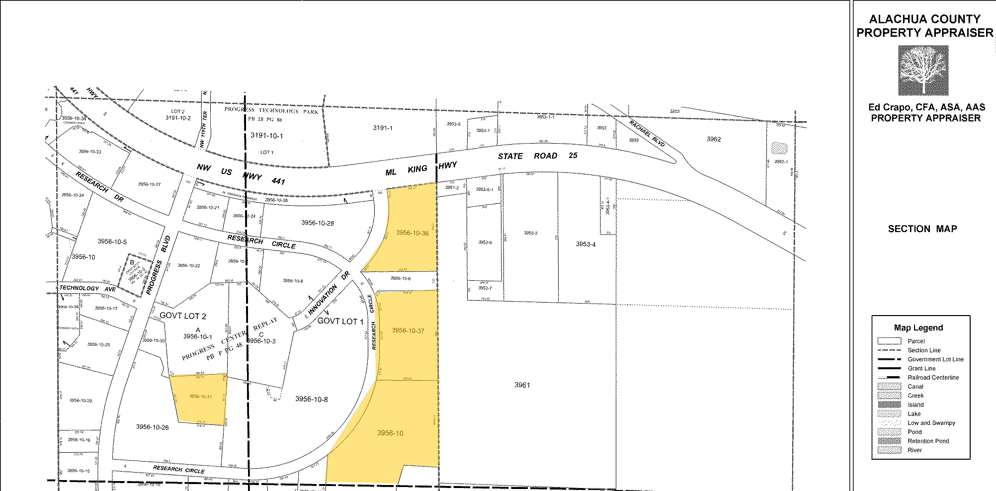 Research Cir, Alachua, FL for sale Primary Photo- Image 1 of 1