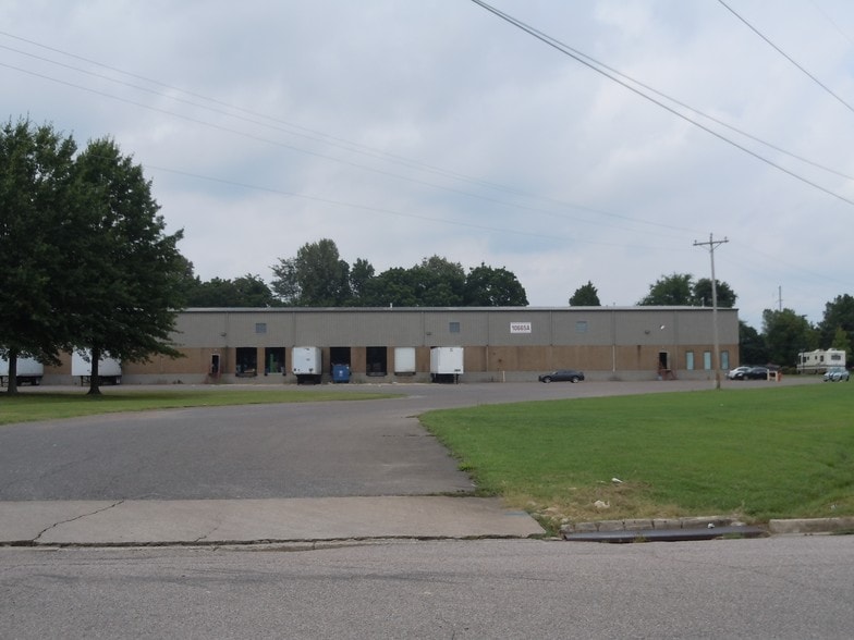 10665 Ridgeway Industrial Rd, Olive Branch, MS for sale - Building Photo - Image 1 of 1
