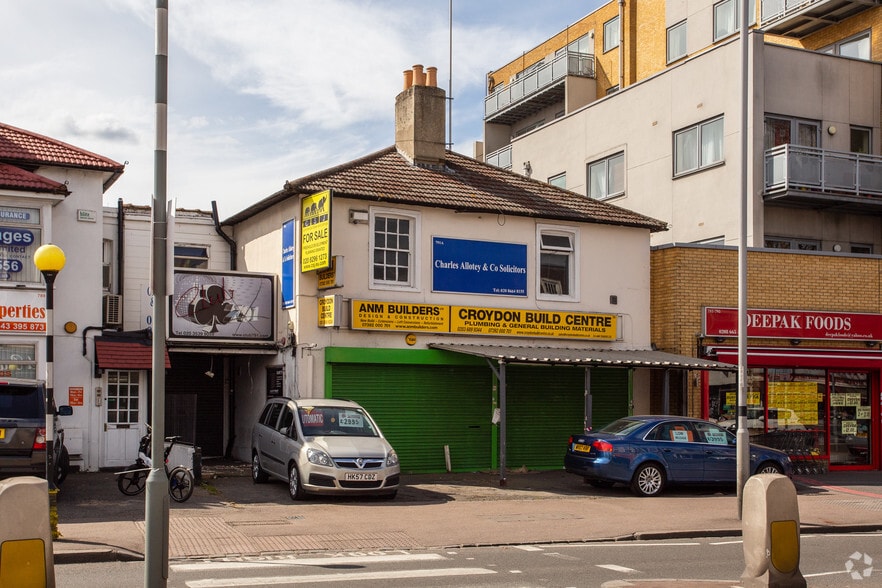 791 London Rd, Thornton Heath for sale - Primary Photo - Image 1 of 1