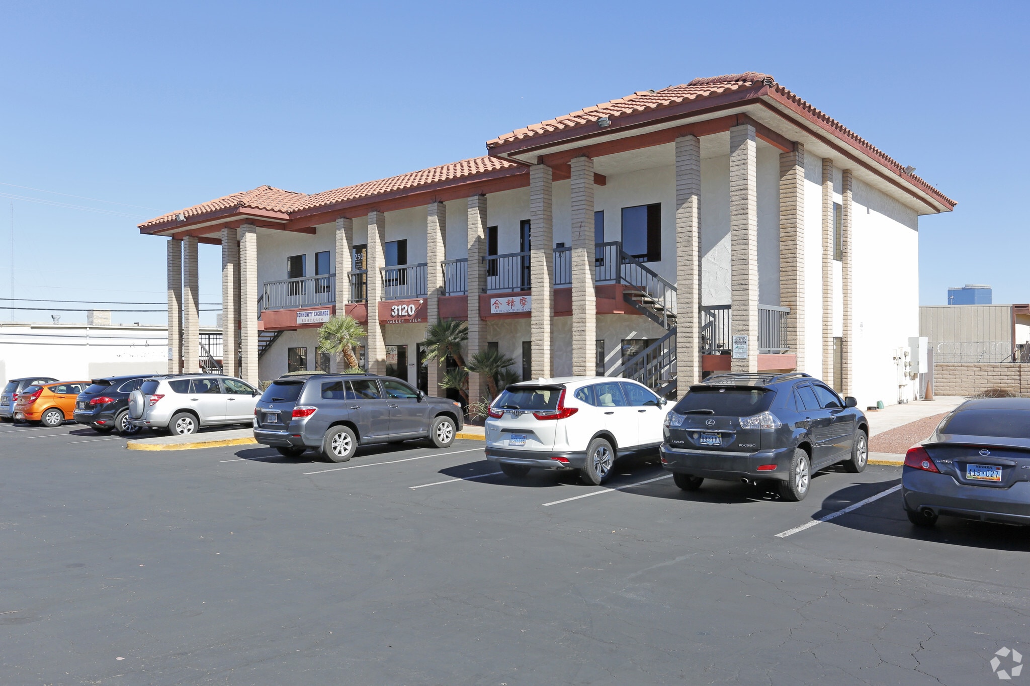 3110 S Valley View Blvd, Las Vegas, NV for lease Primary Photo- Image 1 of 17