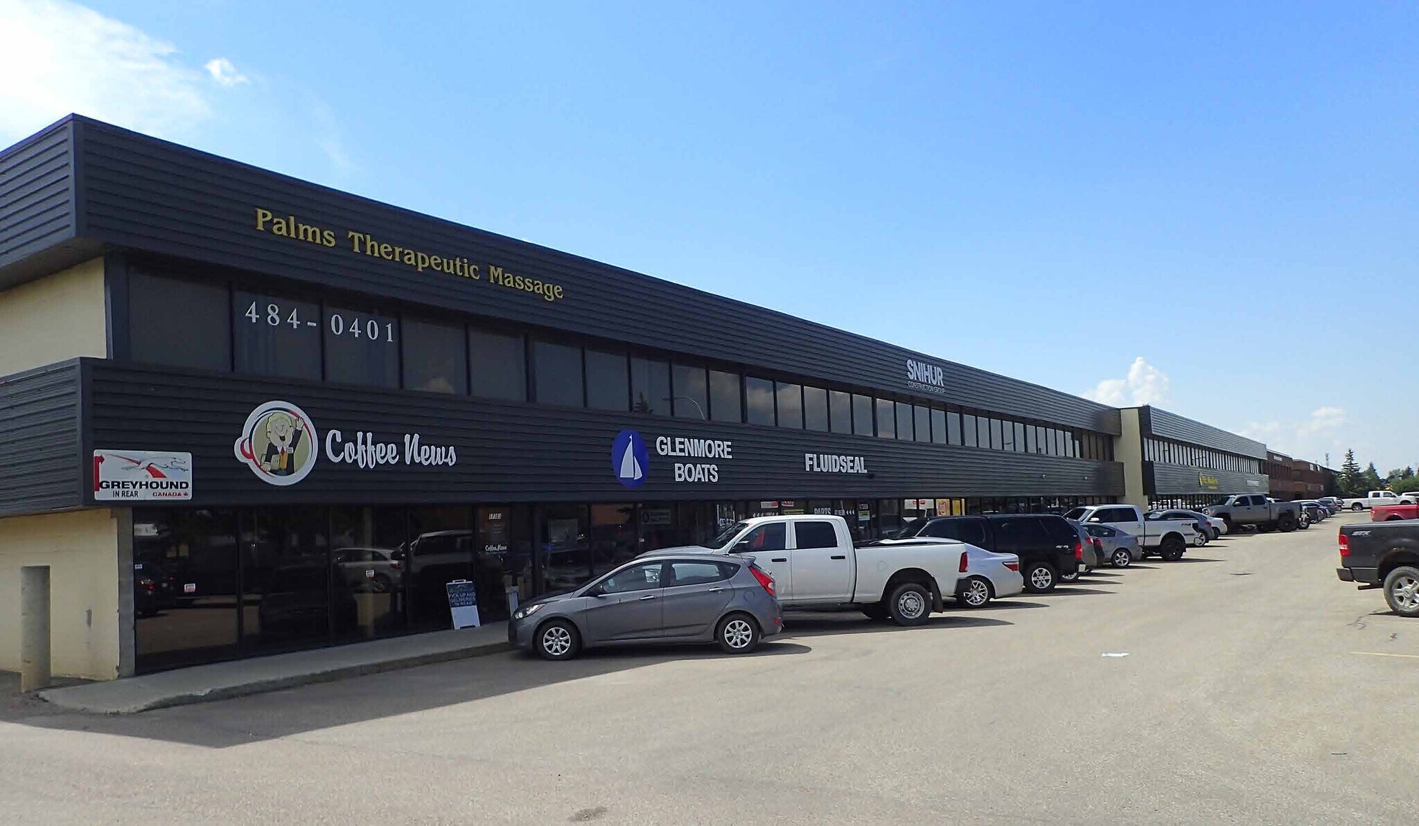 1730317317 107 Ave NW, Edmonton, AB T5S 1E5 Industrial Space for