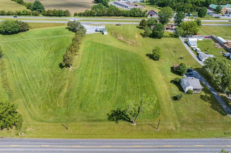 tbd Spotswood Trl, Elkton, VA for sale - Aerial - Image 3 of 8