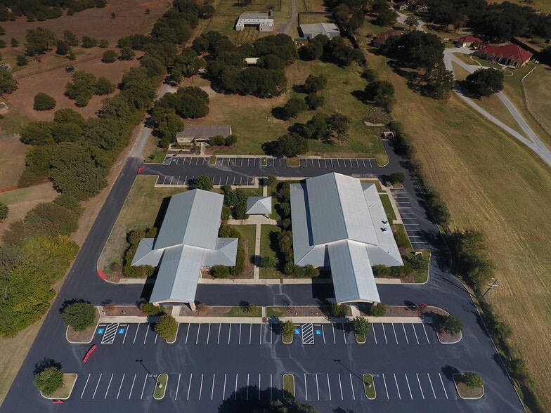 601 Old Base Rd, Aurora, TX for sale - Aerial - Image 2 of 20