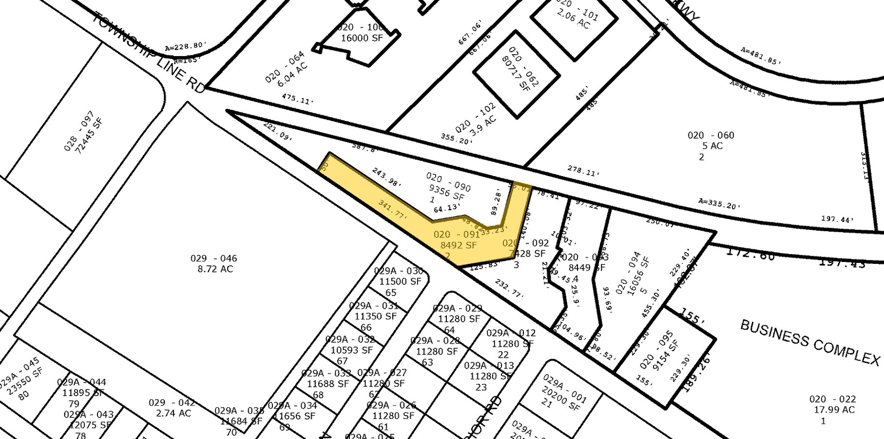 490 Norristown Rd, Blue Bell, PA 19422