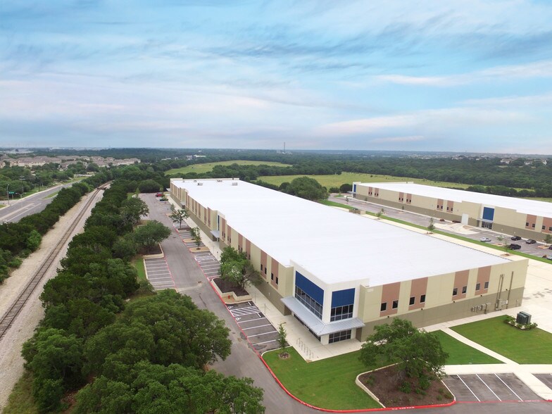 1202 Bmc Dr, Cedar Park, TX for sale - Building Photo - Image 1 of 1