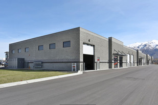 590 N Kays Dr, Kaysville UT - Warehouse