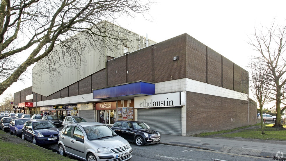 180-196 Allerton Rd, Liverpool for lease - Primary Photo - Image 1 of 5