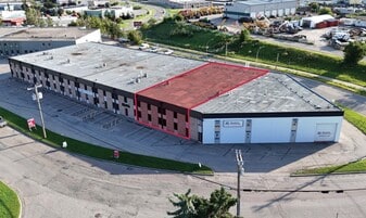 1303 Hastings Crescent SE - Warehouse