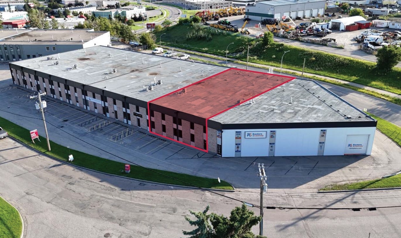 1301-1313 Hastings Cres SE, Calgary, AB for lease Building Photo- Image 1 of 9