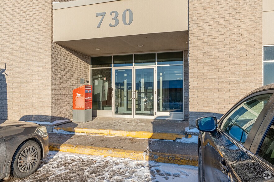 730 Av Taniata, Lévis, QC for lease - Building Photo - Image 3 of 5