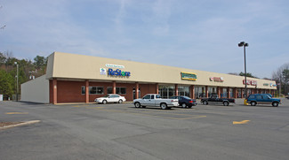 More details for 1110-1132 W Pine St, Mount Airy, NC - Retail for Lease