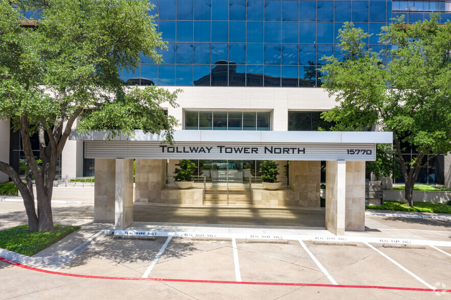 15770 N Dallas Pky, Dallas, TX for lease - Building Photo - Image 3 of 18