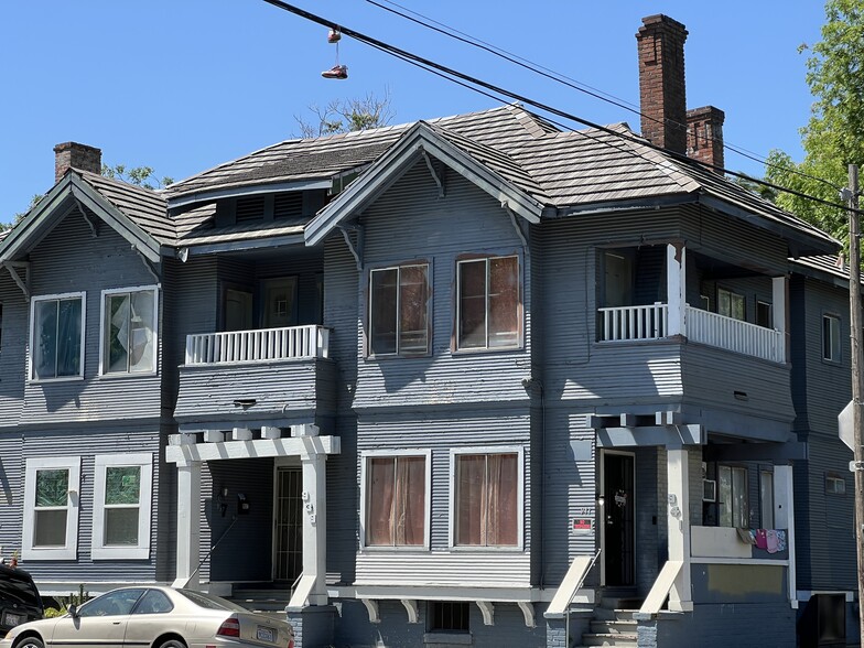 931-941 N Madison St, Stockton, CA for sale - Building Photo - Image 3 of 12