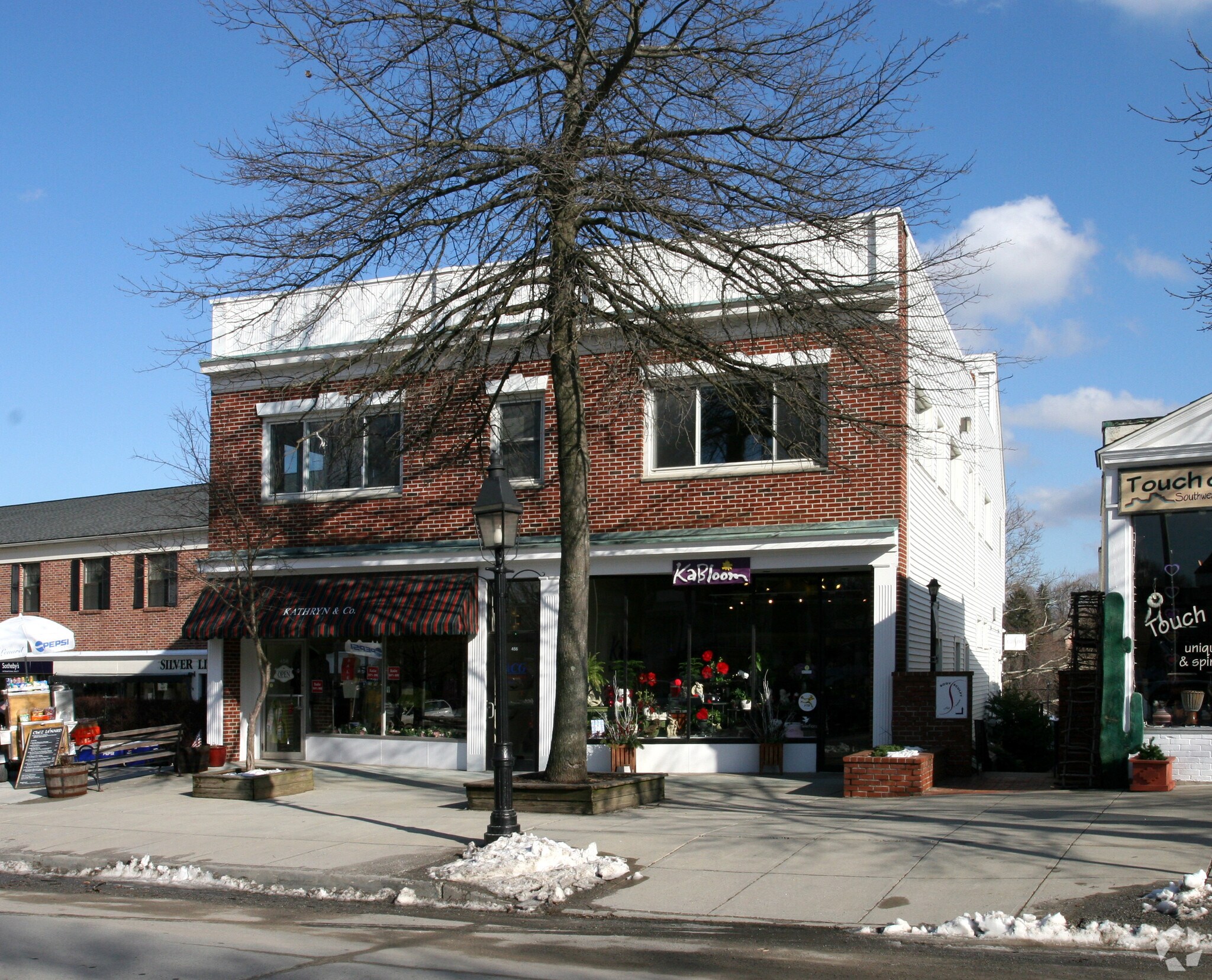 456 Main St, Ridgefield, CT for sale Primary Photo- Image 1 of 1