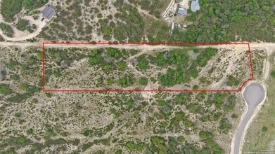 Lot 35 Blackbuck Trl, Pipe Creek, TX - AERIAL map view - Image1