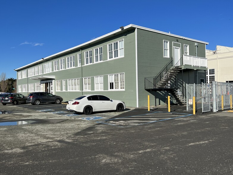 2900 Main St, Alameda, CA for lease - Building Photo - Image 2 of 6