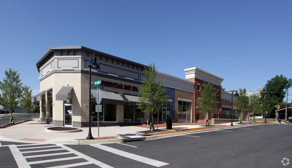 5501 Baltimore Ave, Hyattsville, MD for lease - Primary Photo - Image 3 of 5