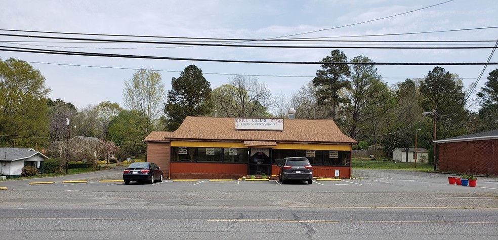 320 N Main St, Norwood, NC for sale - Primary Photo - Image 1 of 1