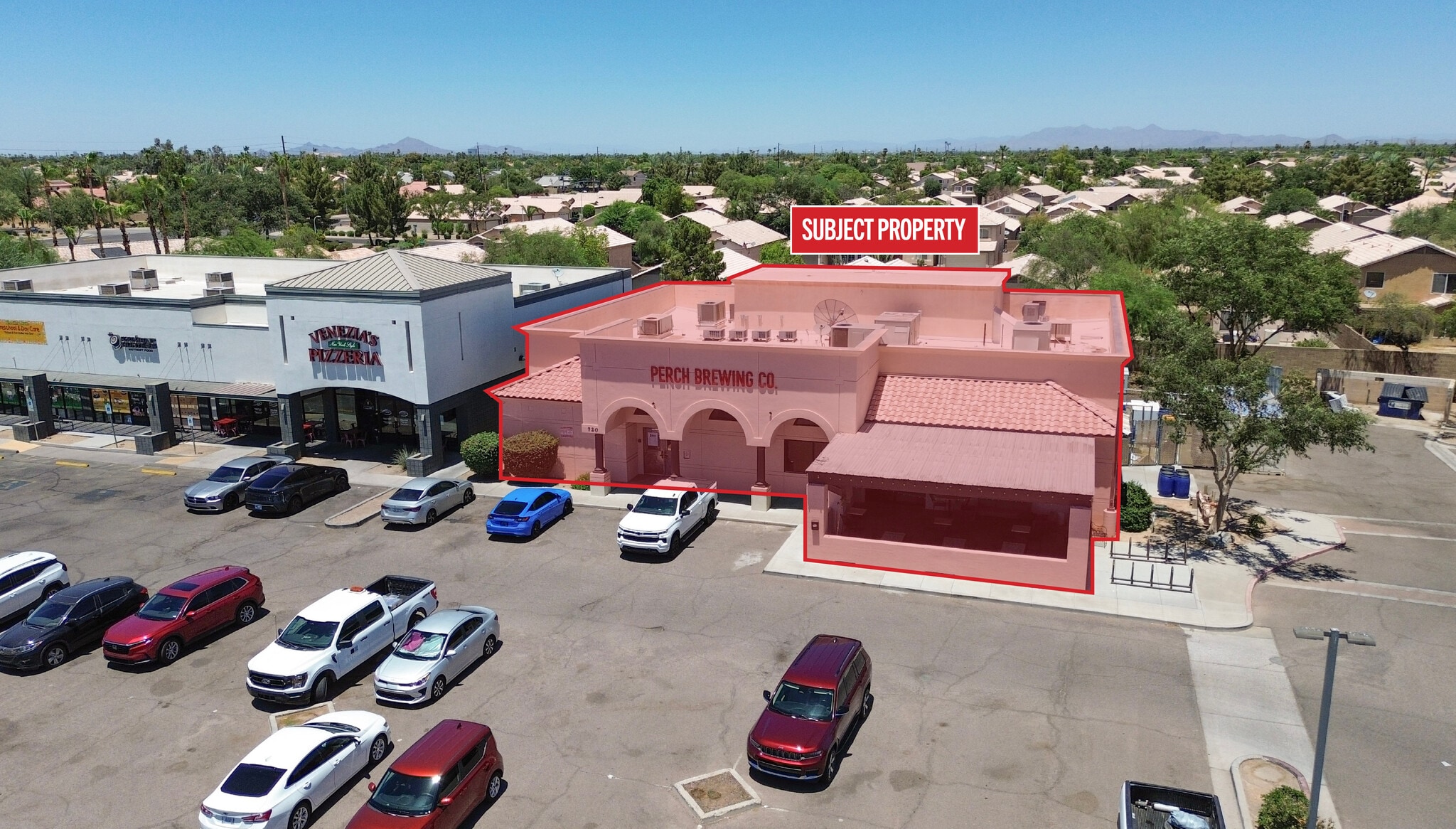 720 W Ray Rd, Gilbert, AZ for lease Building Photo- Image 1 of 13