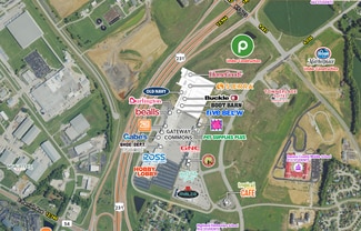 More details for KY Hwy 54 and Hayden Rd, Owensboro, KY - Retail for Lease