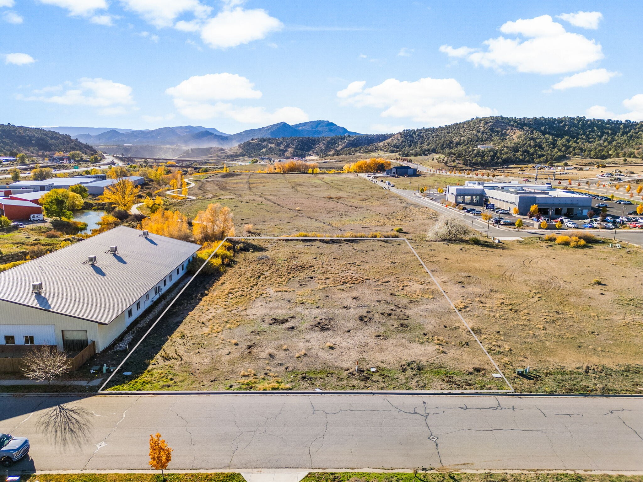 65 Design Center Rd, Durango, CO for sale Building Photo- Image 1 of 1