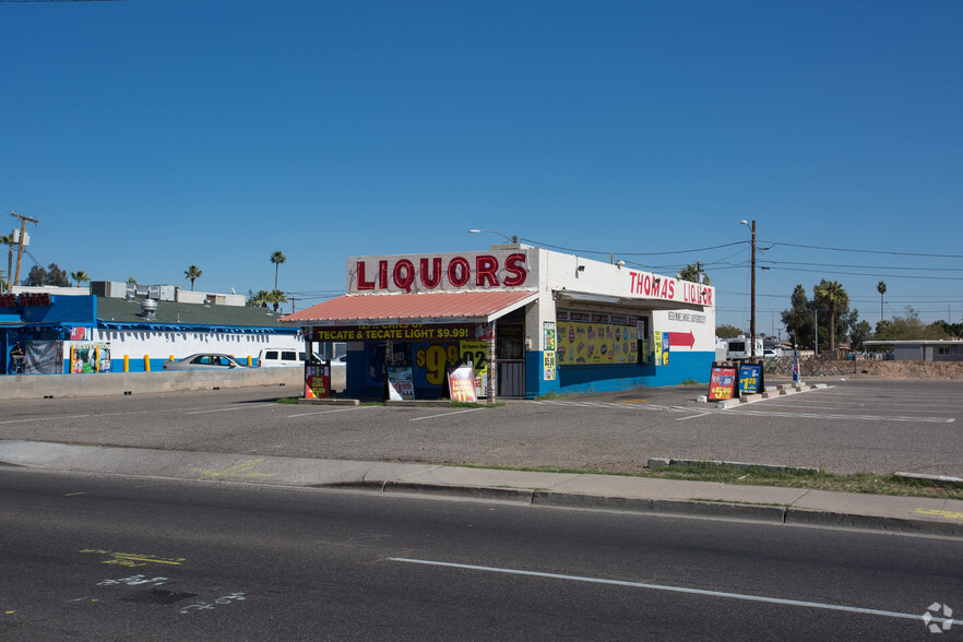 2807 N 35th Ave, Phoenix, AZ for sale - Primary Photo - Image 1 of 9