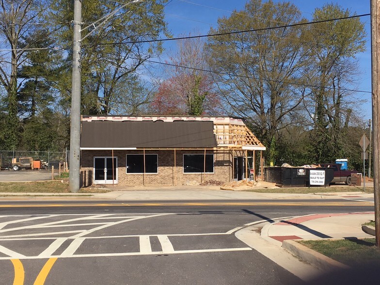 385 General Daniels Ave, Danielsville, GA for sale - Building Photo - Image 1 of 1