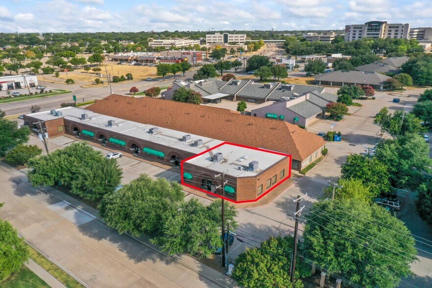 1200 Coit Rd, Plano, TX for sale - Building Photo - Image 1 of 1