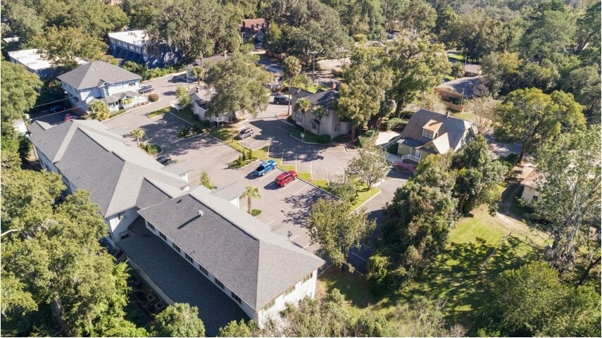 820 E Park Ave, Tallahassee, FL for sale - Aerial - Image 2 of 2