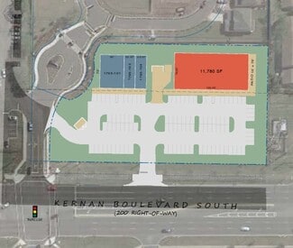 More details for 1797 Kernan Blvd S, Jacksonville, FL - Retail for Lease