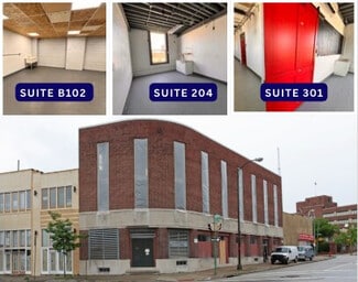 More details for 520 Forrest St, Baltimore, MD - Office, Office/Retail for Lease