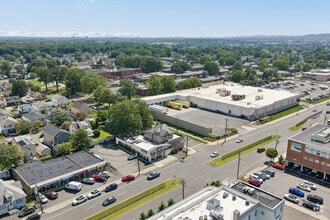 244 Broadway, Elmwood Park, NJ - Aerial map view