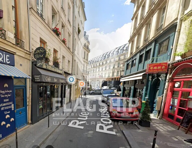 Retail in Paris for lease - Building Photo - Image 3 of 3