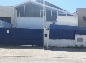 Industrial in Getafe, MAD for lease - Primary Photo - Image 1 of 9