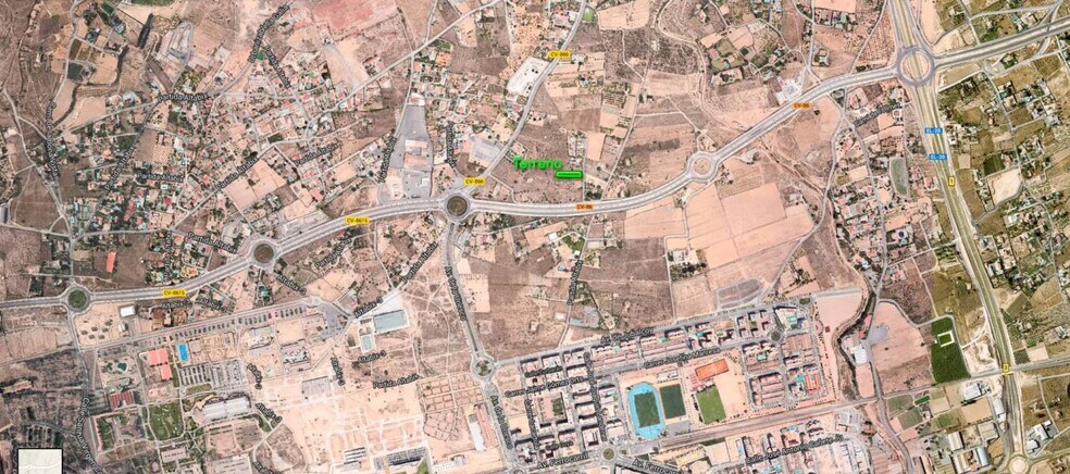 Land in Elche, Alicante for sale - Interior Photo - Image 2 of 3