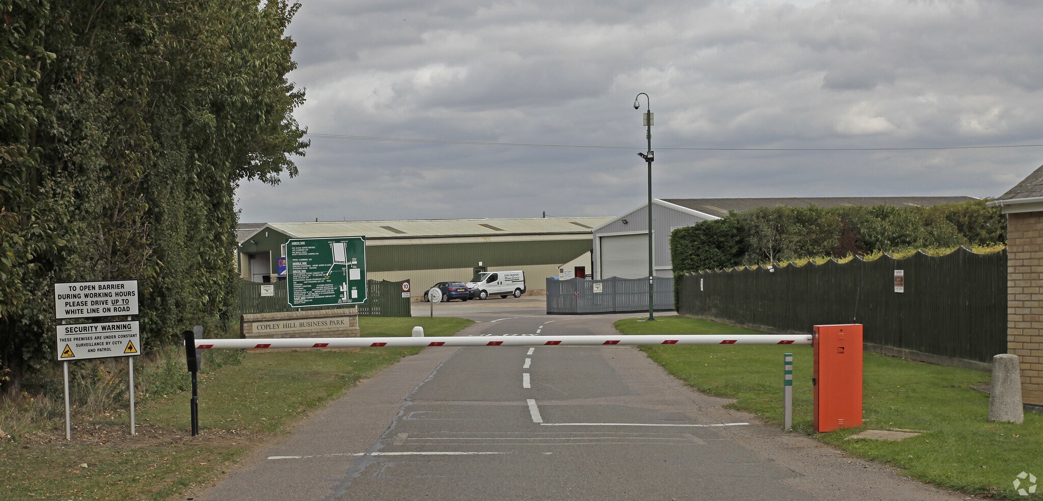 Babraham Rd, Cambridge for sale Primary Photo- Image 1 of 1