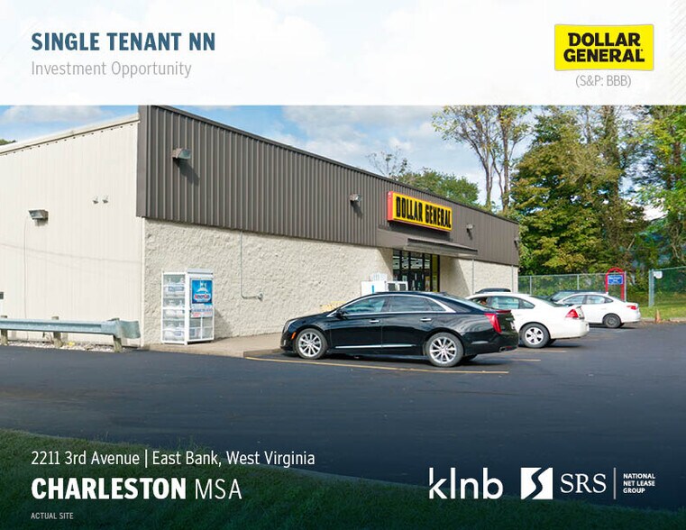 2211 3rd Ave, East Bank, WV 25067